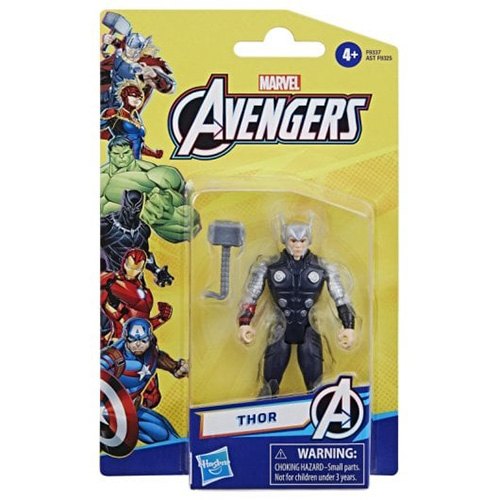 Figura Thor 10cms - Imatge 1