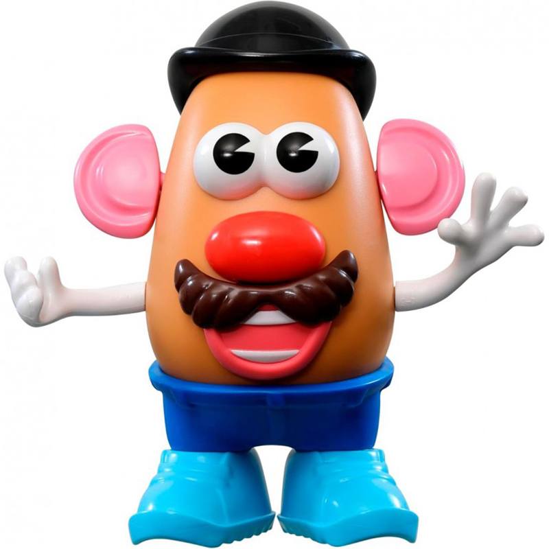 Playskool Figura Mr. Potato - Imagem 1