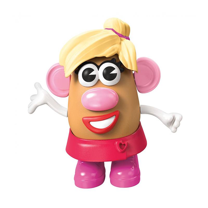 Figura Mrs. Potato - Imagem 1