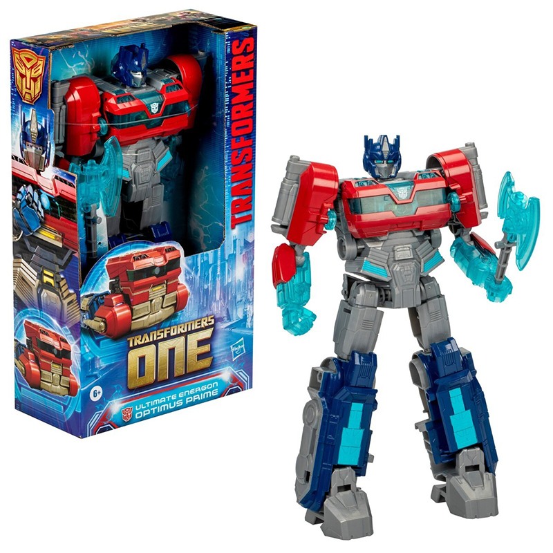 Transformers One Figura Optimus Prime Energon 25cm