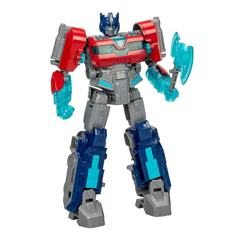 Transformers One Figura Optimus Prime Energon 25cm - Imagen 3