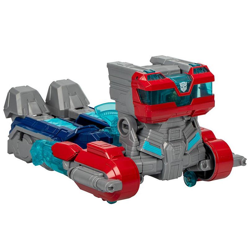 Transformers One Figura Optimus Prime Energon 25cm - Imagen 4