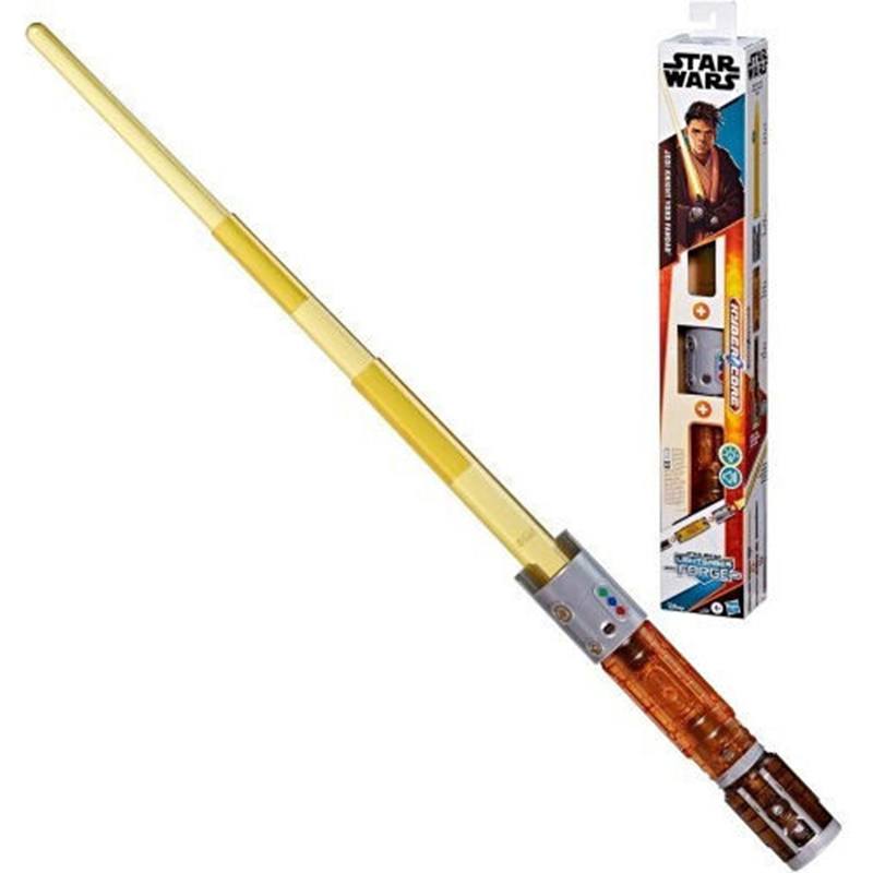 Star Wars Sable Bladesmith Jedi Night Yord Fander