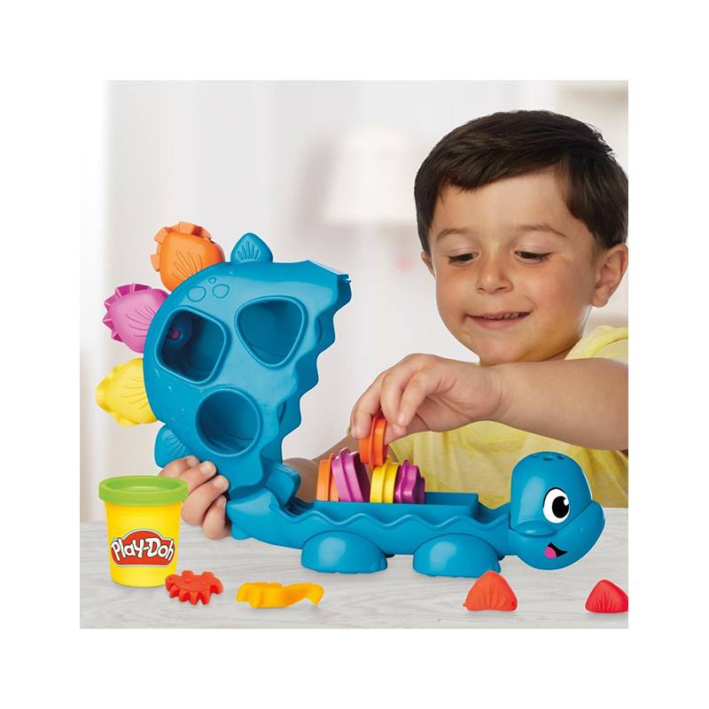 Play-Doh - Dinossauro Formas e Cores - Imagem 3