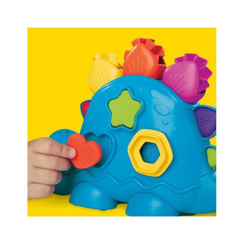 Play-Doh - Dinossauro Formas e Cores - Imagem 4