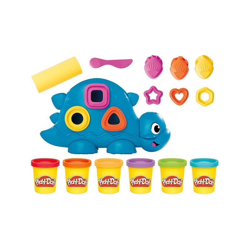 Play-Doh - Dinossauro Formas e Cores - Imagem 5