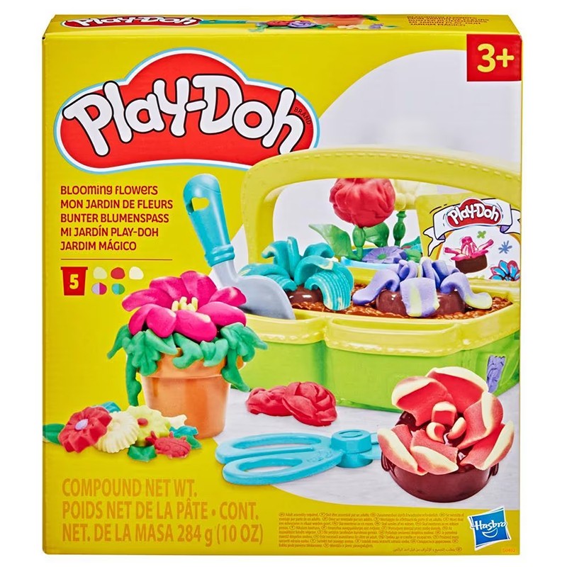 Play-Doh Jardim de Flores