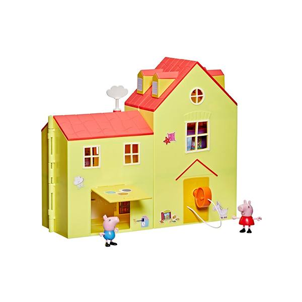 Peppa Pig Nueva Casa de la familia - Imagen 1