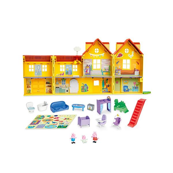 Peppa Pig Nueva Casa de la familia - Imagen 2