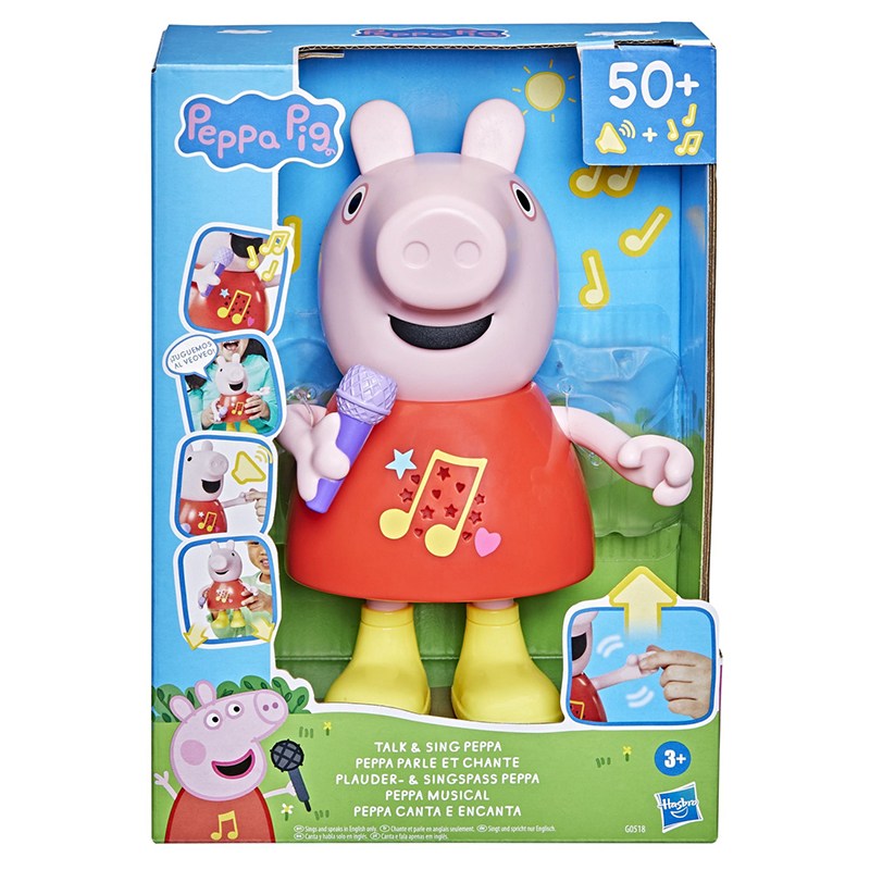Peppa Pig Peppa Musical
