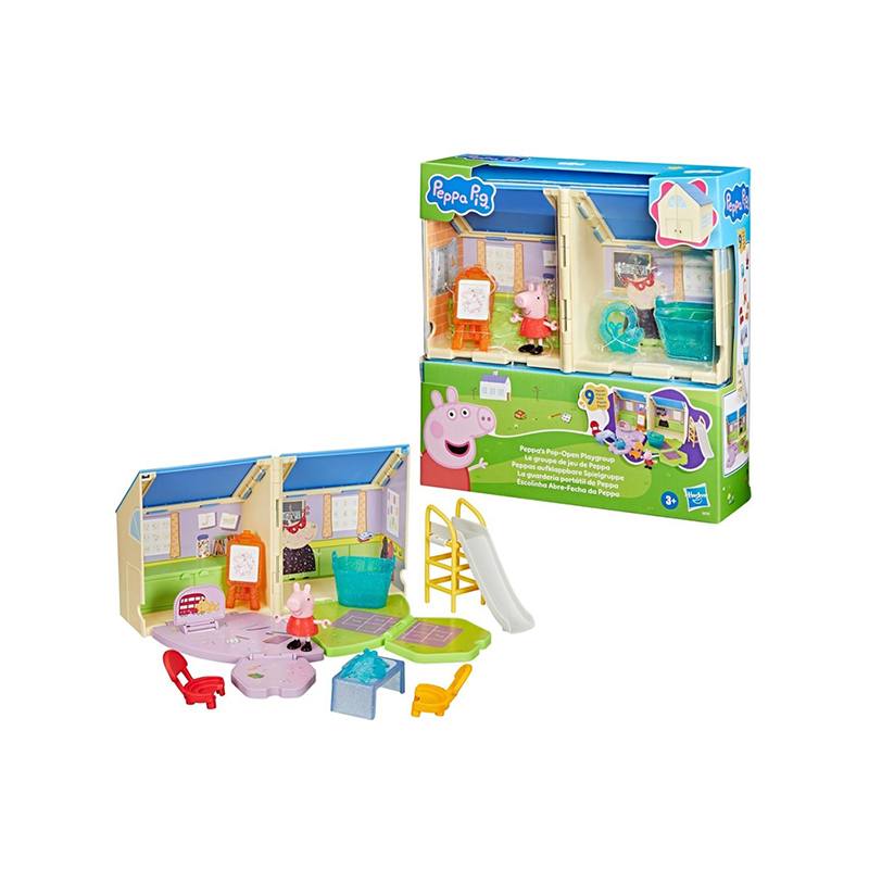 Peppa Pig - A Creche Portátil