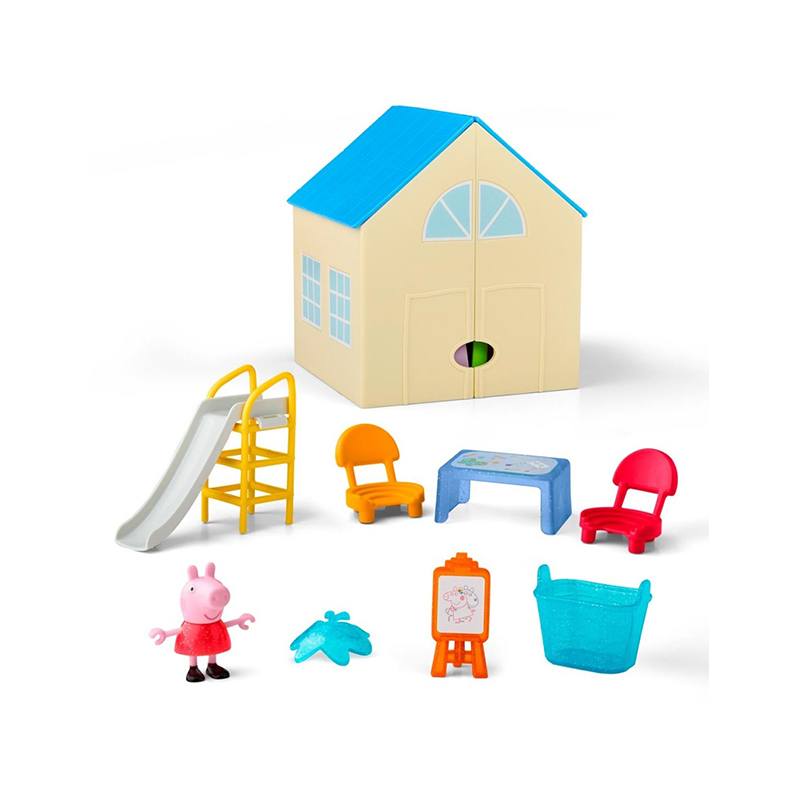 Peppa Pig - La Guardería Portátil - Imagen 1
