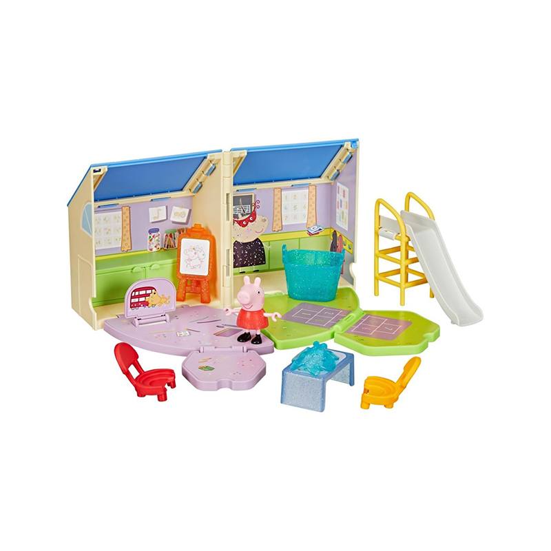 Peppa Pig - La Guardería Portátil - Imagen 2
