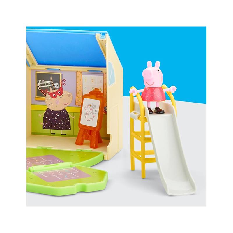 Peppa Pig - La Guardería Portátil - Imagen 3