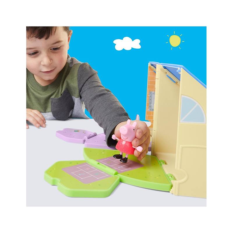 Peppa Pig - La Guardería Portátil - Imagen 4