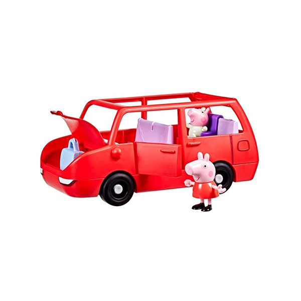 Peppa Pig Grande carro familiar - Imagem 1