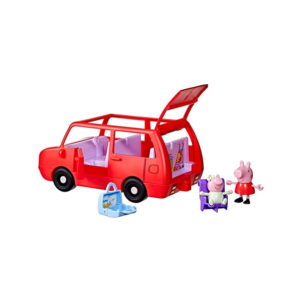 Peppa Pig Grande carro familiar - Imagem 2
