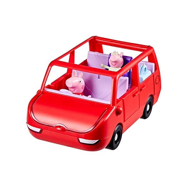 Peppa Pig Grande carro familiar - Imagem 3