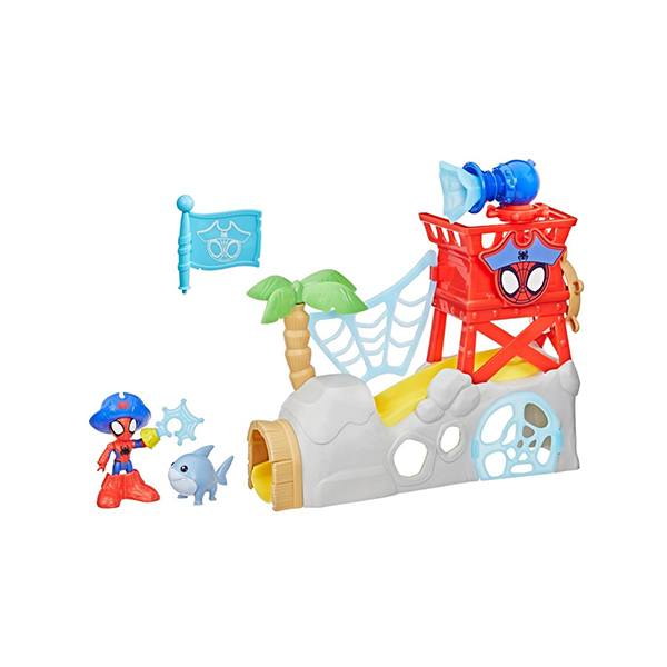 Spidey Water Webs Isla Spidey - Imagen 2