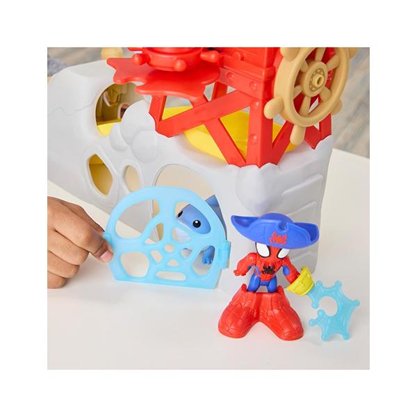 Spidey Water Webs Isla Spidey - Imagen 3