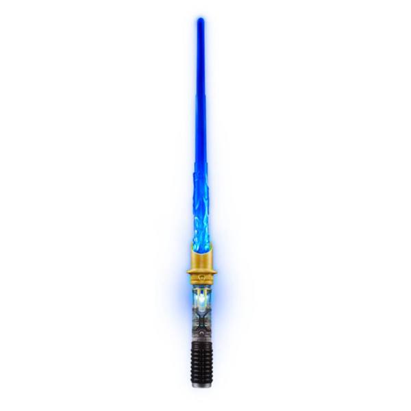 Star Wars Lightsaber sable con cristal del poder - Imagen 2