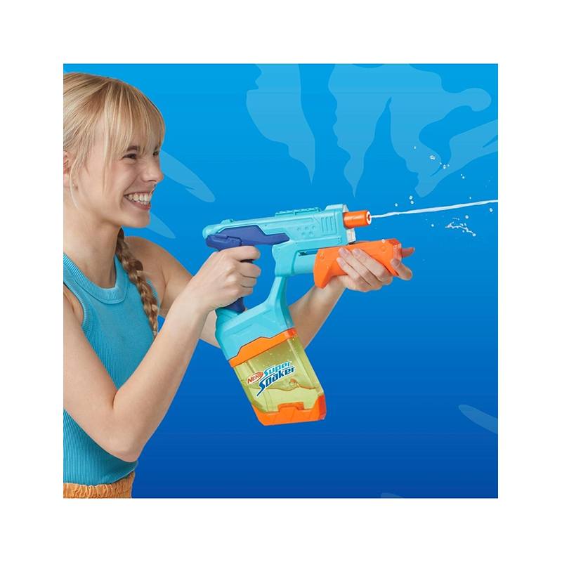 Lanzador de agua Nerf Super Soaker Dunk Fill Doble - Imagen 2