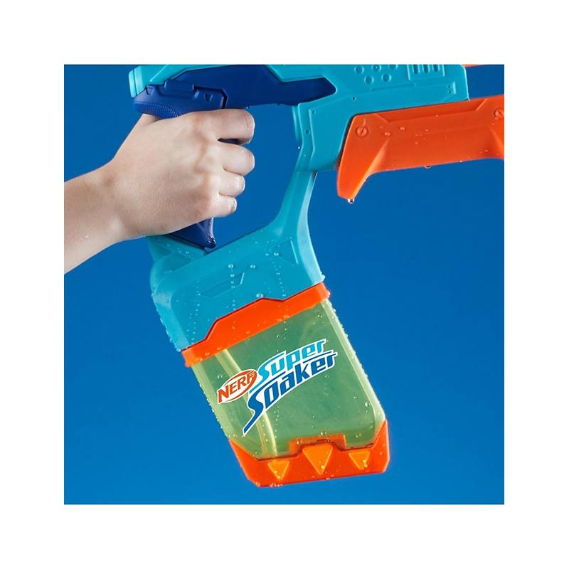 Lanzador de agua Nerf Super Soaker Dunk Fill Doble - Imagen 3