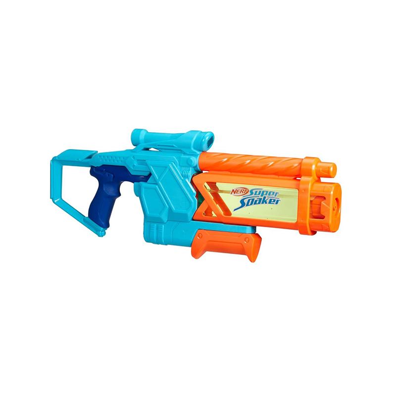 Pistola de água Nerf Super Soaker Mega Dunk