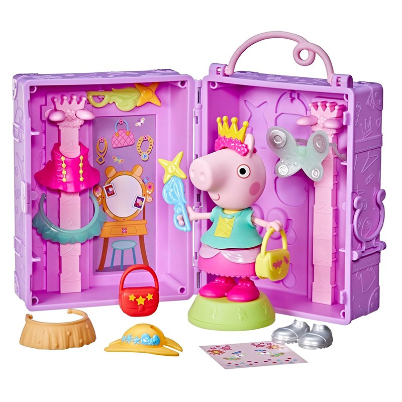 Peppa Pig Armario de Peppa