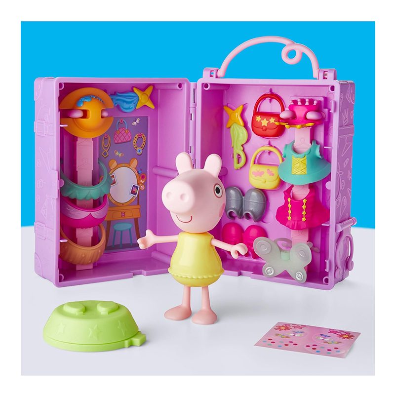 Guarda-roupa da Peppa Pig - Imagem 5