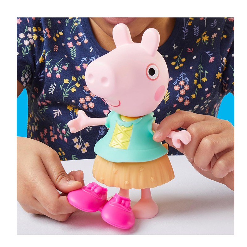 Guarda-roupa da Peppa Pig - Imagem 6
