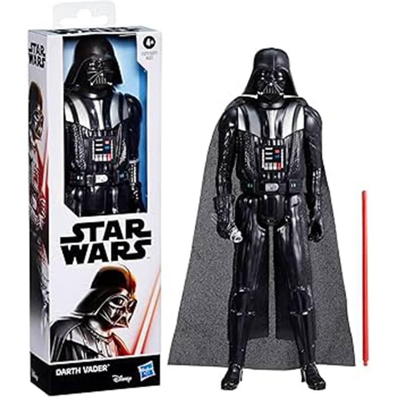 Figura Darth Vader Titan Hero 30cm