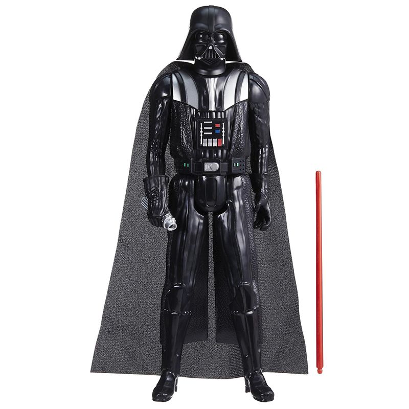 Star Wars Figura Darth Vader Titan Hero 30cm - Imagen 1