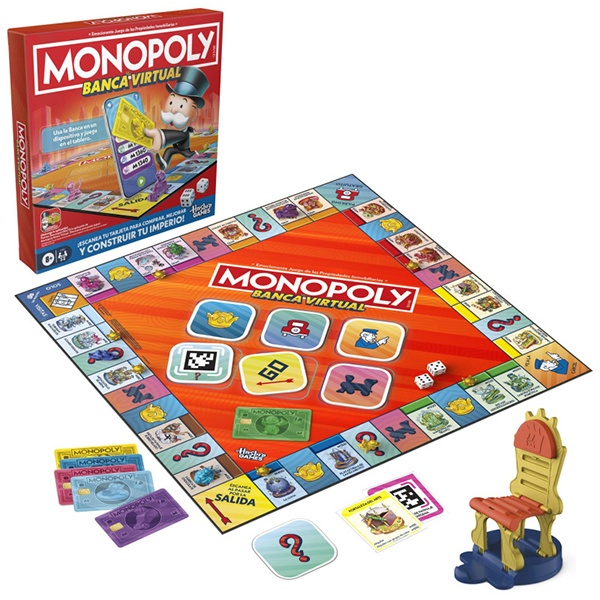 Jogo Monopoly Banca Virtual