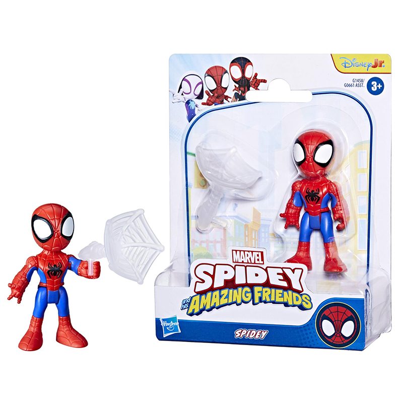 Spidey - Figura Spidey Ação