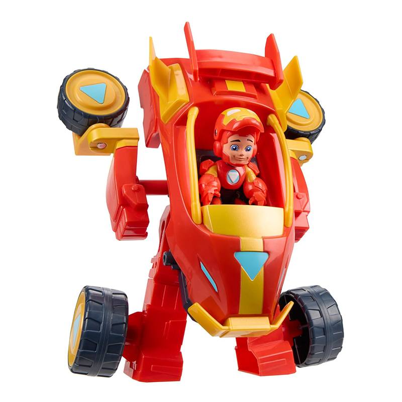 Iron Man Vehículo y Armadura Iron Man