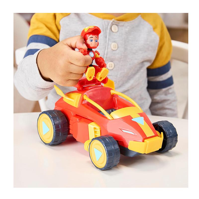 Iron Man Veículo e Armadura Iron Man - Imagem 2