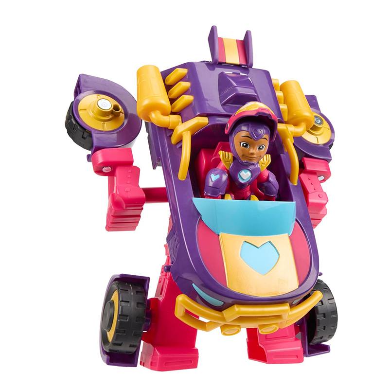 Iron Man Veículo e Armadura Ironheart