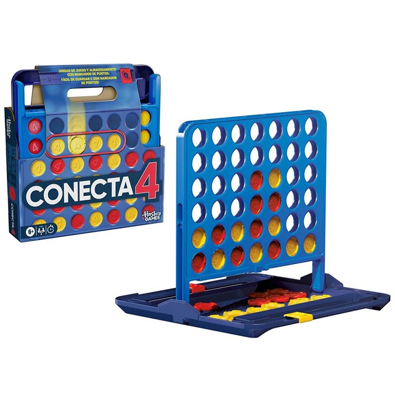 Juego de mesa Conecta 4