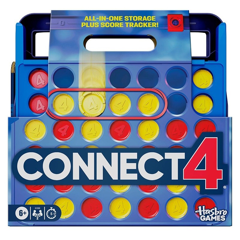 Juego de mesa Conecta 4 - Imagen 2