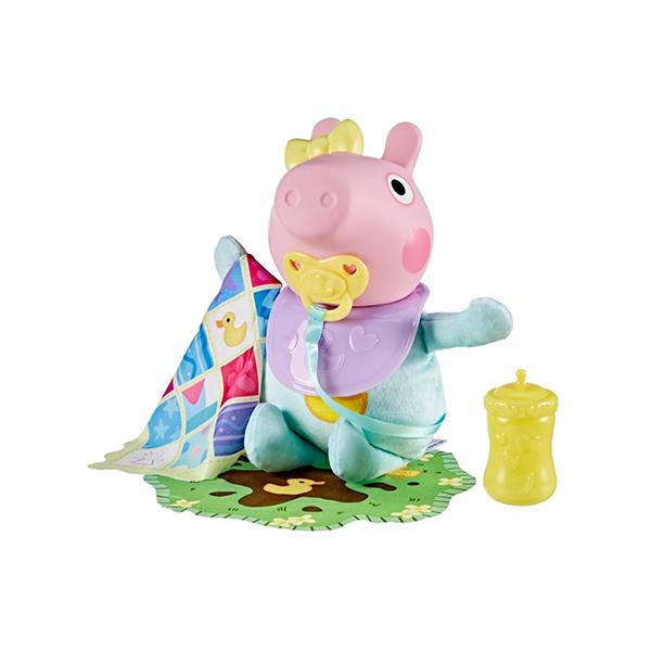 Peppa Pig Peluche grunhidos e abraços - Imagem 3