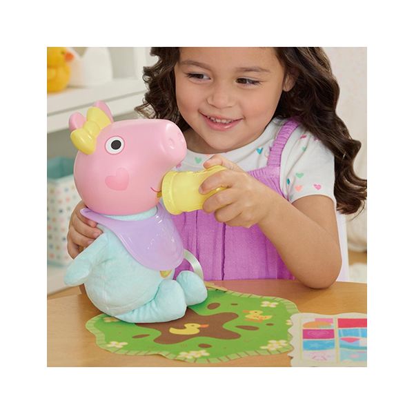 Peppa Pig Peluche grunhidos e abraços - Imagem 4