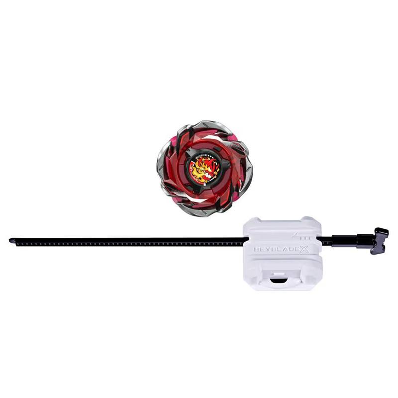 Beyblade X - Kit Inicial Reaper Incendio T 4-70K Cx - Imagen 1
