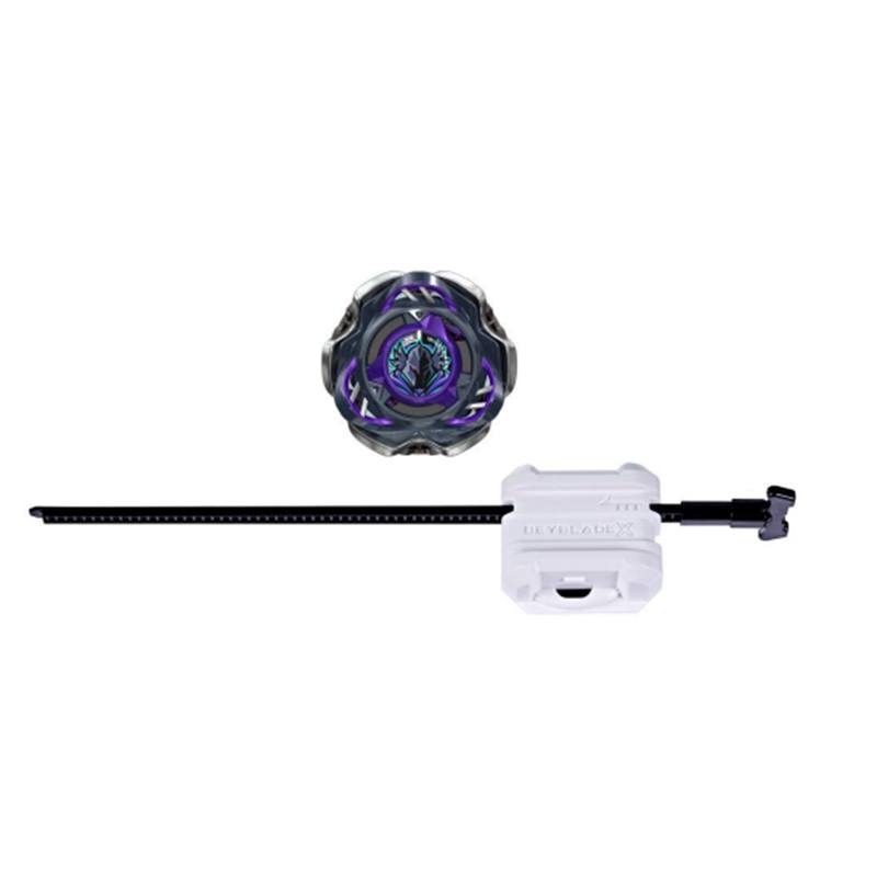 Beyblade X - Kit Inicial Dark Pergeus B 6-80W Cx - Imagen 1