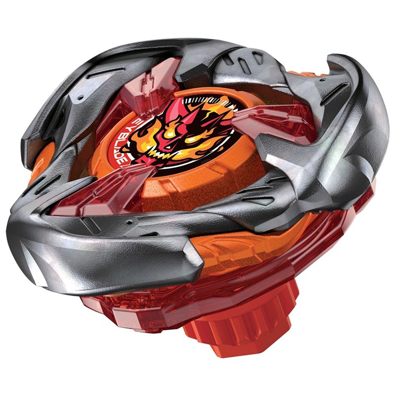 Peão Beyblade X Hammer Incendio 3-70H UX - Imagem 2