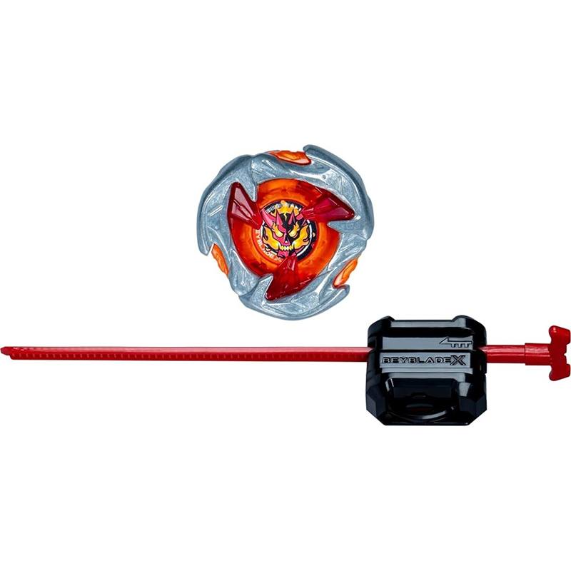 Peão Beyblade X Hammer Incendio 3-70H UX - Imagem 3