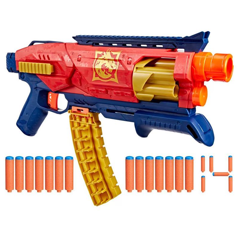 Nerf Loadout Shadowspeed Recon Lanzador de Dardos