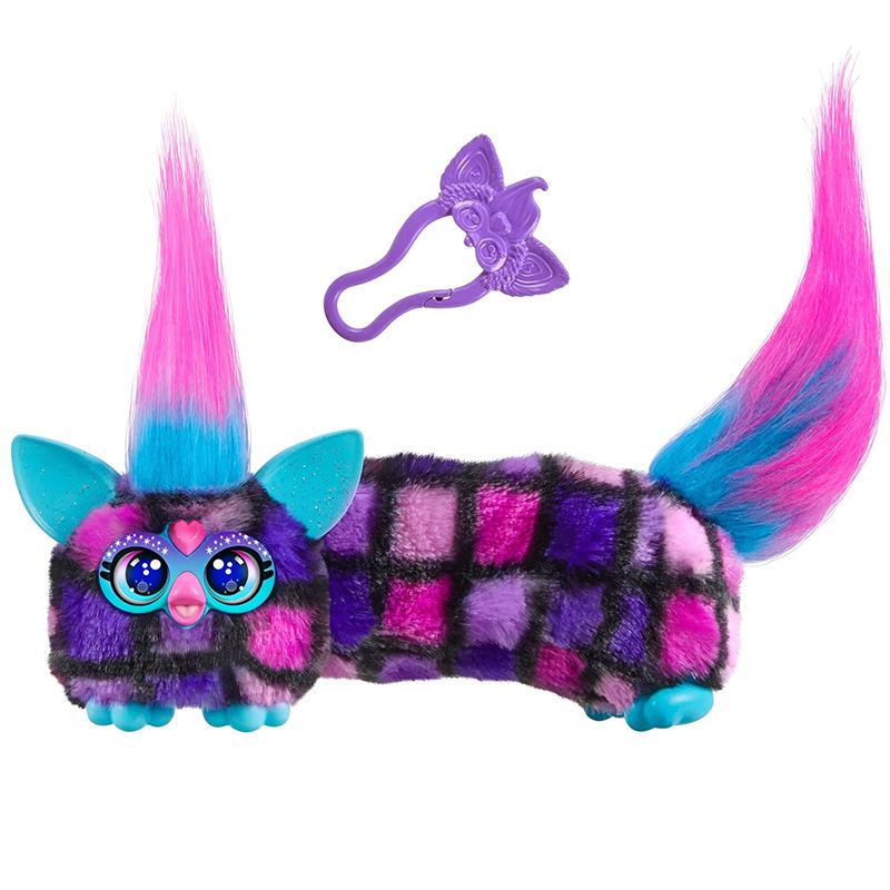Furby DJ Furblets: Dis-co-dazz Peluche Interativo - Imagem 1