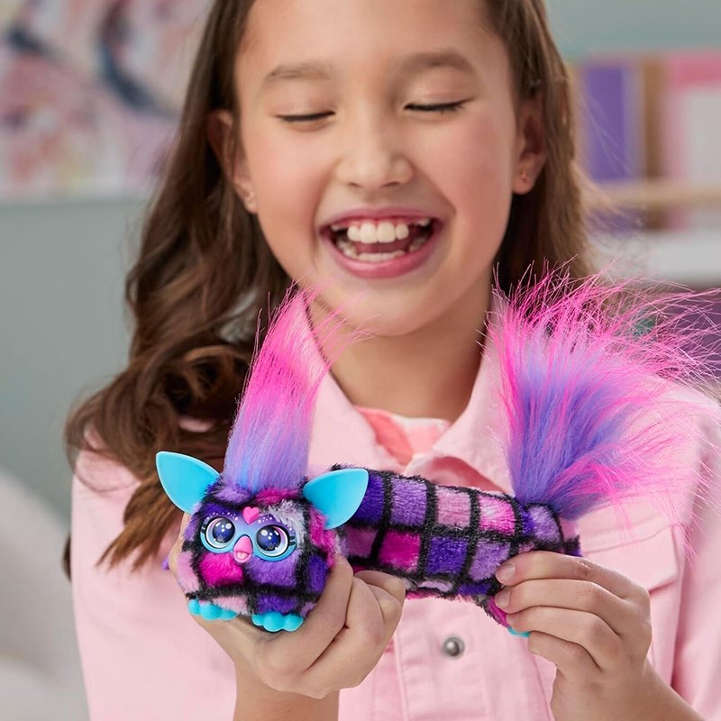 Furby DJ Furblets: Dis-co-dazz Peluche Interativo - Imagem 3