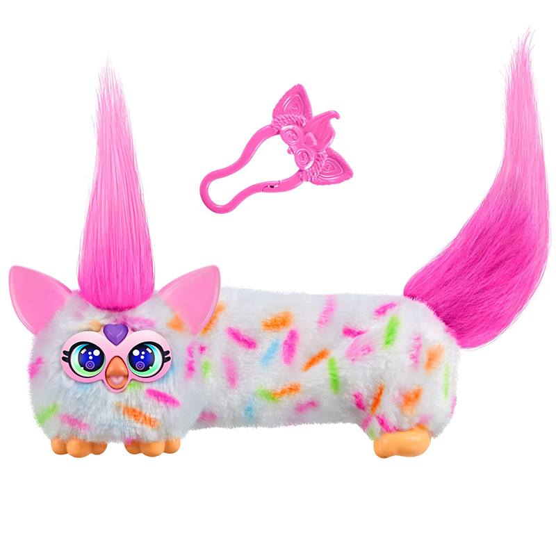Furby DJ Furblets: Berry-Cup-Cake Peluche Interativo - Imagen 2